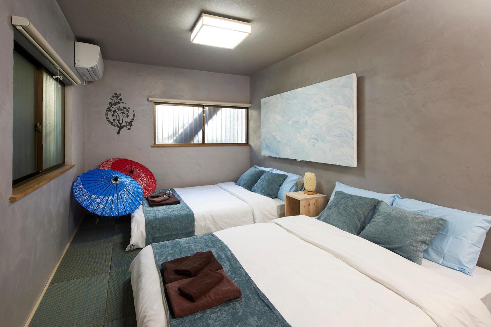 ふうろう Shinjuku Apartman Tokió Kültér fotó