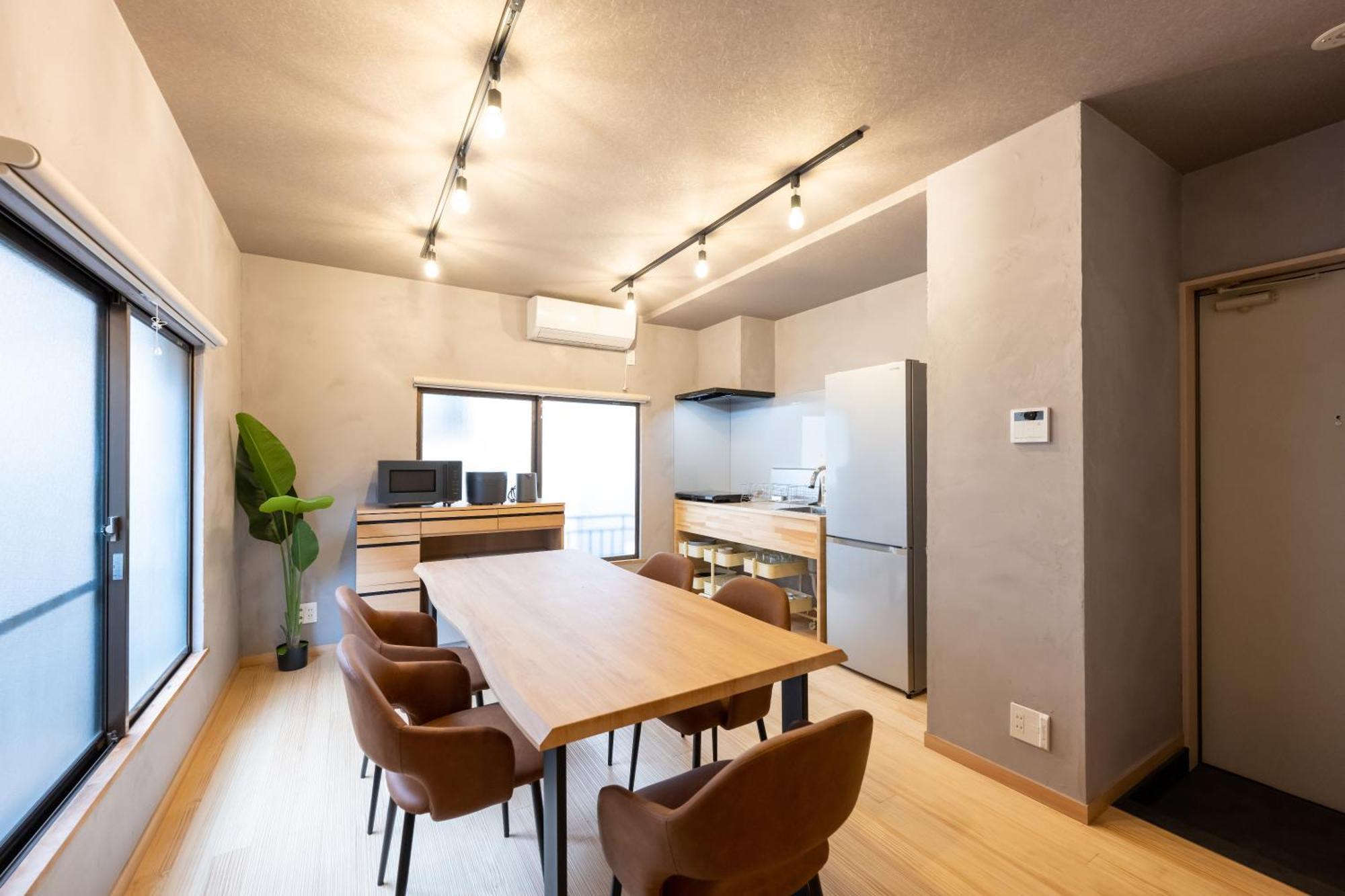ふうろう Shinjuku Apartman Tokió Kültér fotó