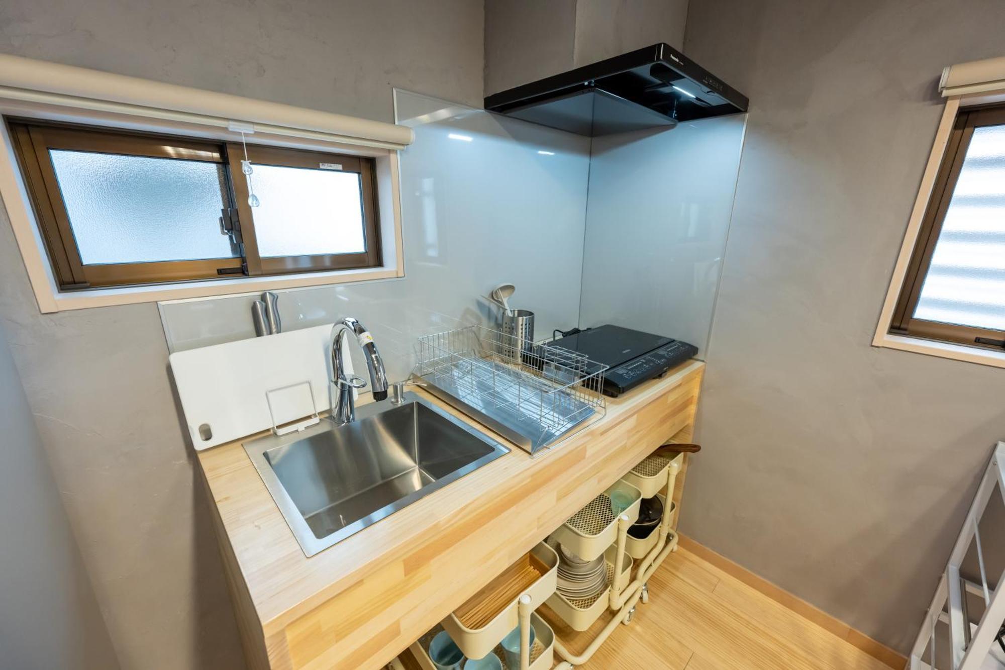 ふうろう Shinjuku Apartman Tokió Kültér fotó